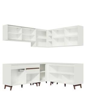 Cocina integral Madesa Reims