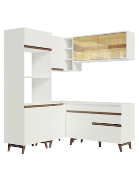 Cocina integral Madesa Reims