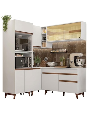 Cocina integral Madesa Reims