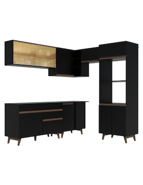 Cocina integral Madesa Reims
