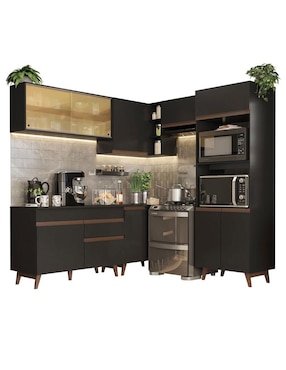 Cocina integral Madesa Reims