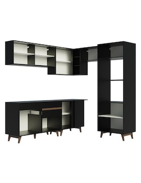 Cocina integral Madesa Reims
