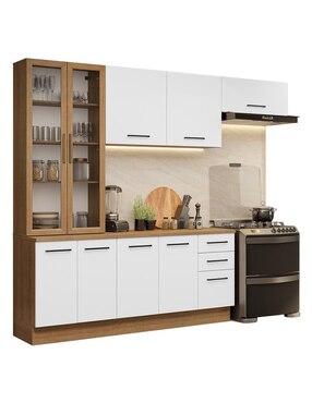 Cocina integral Madesa Ágata