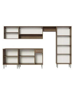 Cocina integral Madesa Emilly