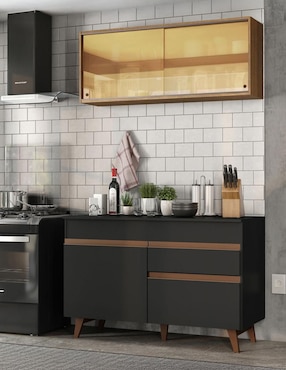 Cocina integral Madesa Reims