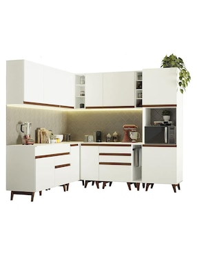 Cocina integral Madesa Reims