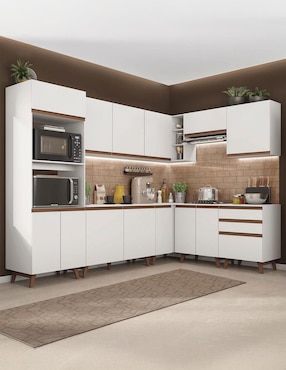 Cocina integral Madesa Reims