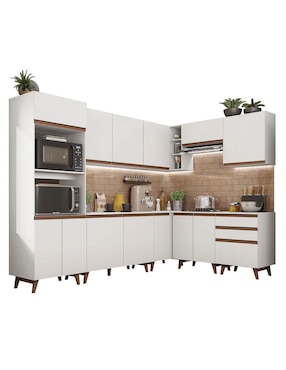 Cocina integral Madesa Reims