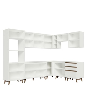 Cocina integral Madesa Reims