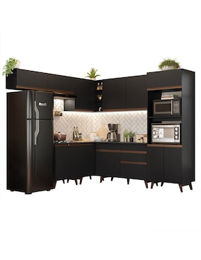 Cocina integral Madesa Reims