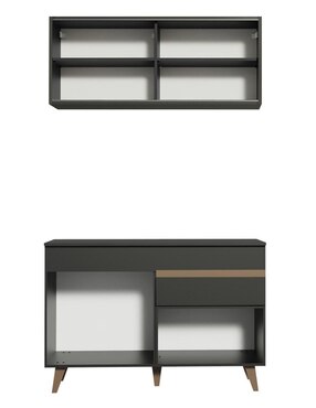 Cocina integral Madesa Reims