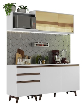 Cocina integral Madesa Reims