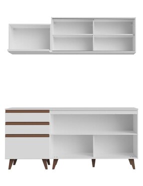 Cocina integral Madesa Reims