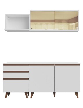 Cocina integral Madesa Reims
