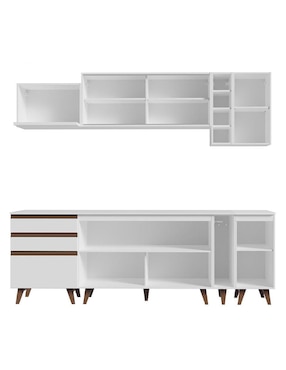 Cocina integral Madesa Reims