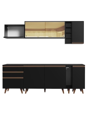Cocina integral Madesa Reims