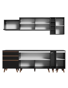 Cocina integral Madesa Reims