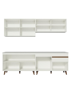 Cocina integral Madesa Reims