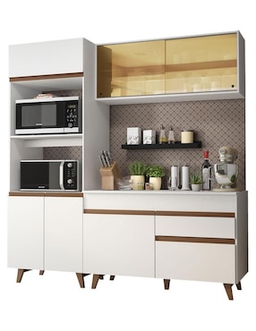 Cocina integral Madesa Reims
