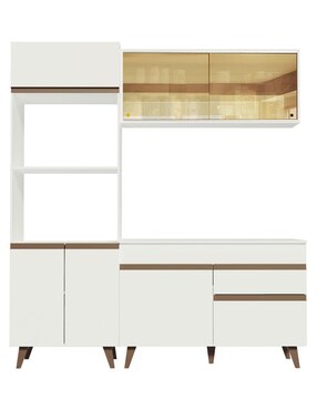 Cocina integral Madesa Reims