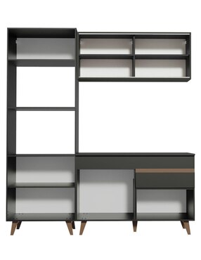 Cocina integral Madesa Reims