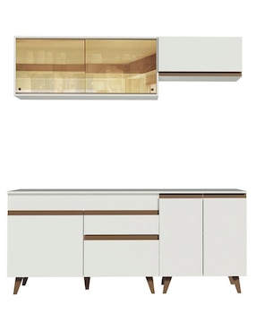 Cocina integral Madesa Reims