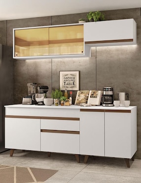Cocina integral Madesa Reims