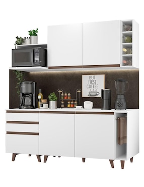 Cocina integral Madesa Reims