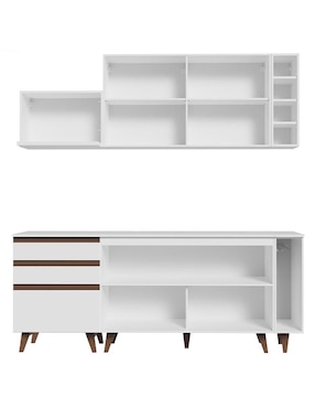 Cocina integral Madesa Reims