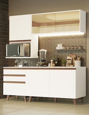 Cocina integral Madesa Reims