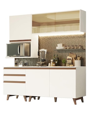 Cocina integral Madesa Reims