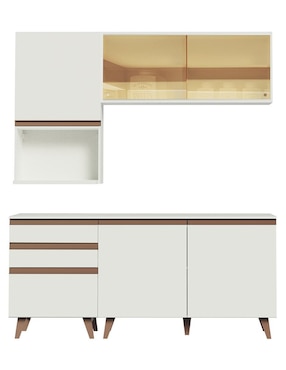 Cocina integral Madesa Reims