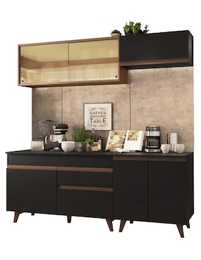 Cocina integral Madesa Reims