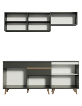 Cocina integral Madesa Reims