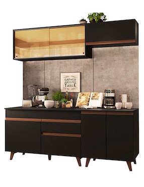 Cocina integral Madesa Reims