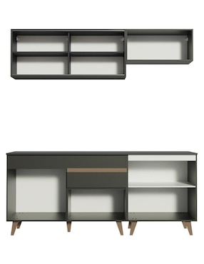 Cocina integral Madesa Reims