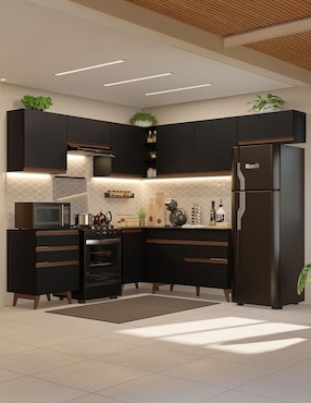 Cocina integral Madesa Reims