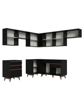 Cocina integral Madesa Reims