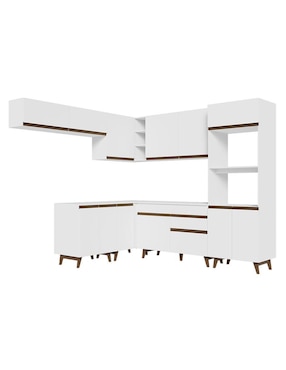 Cocina integral Madesa Reims