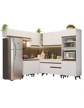 Cocina integral Madesa Reims