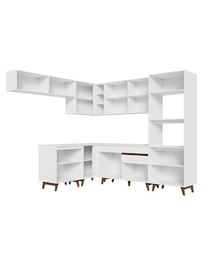Cocina integral Madesa Reims
