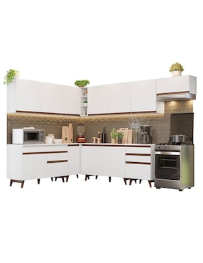 Cocina integral Madesa Reims