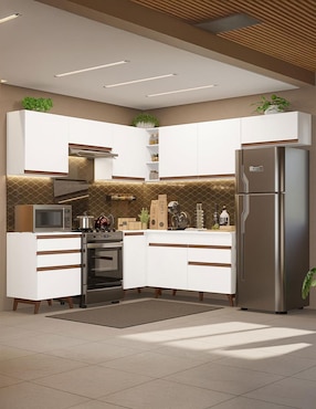 Cocina integral Madesa Reims
