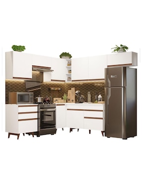 Cocina integral Madesa Reims