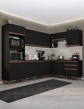 Cocina integral Madesa Reims