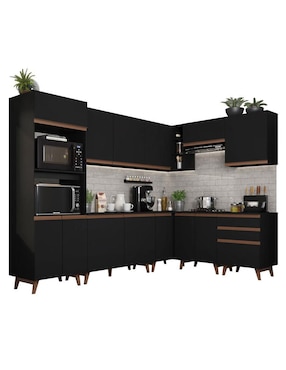 Cocina integral Madesa Reims
