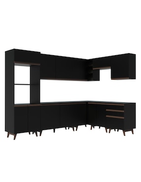 Cocina integral Madesa Reims