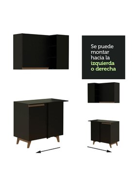 Cocina integral Madesa Reims