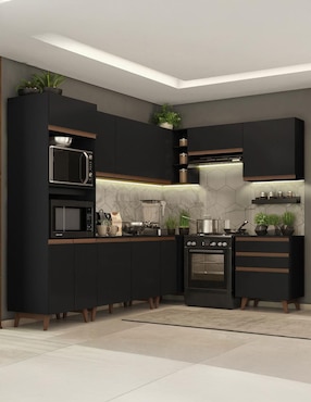 Cocina integral Madesa Reims