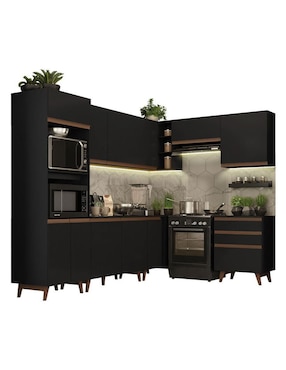 Cocina integral Madesa Reims